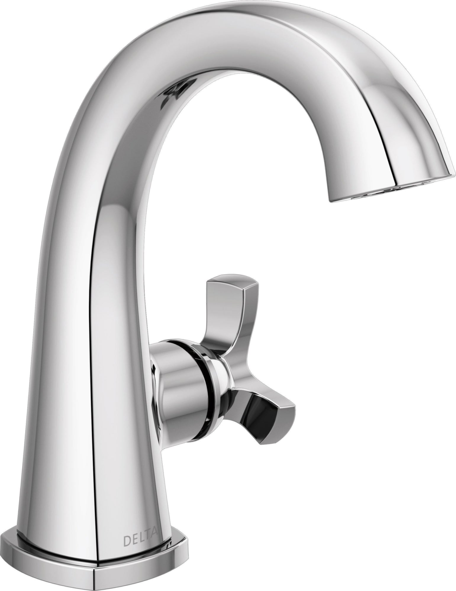 SINGLE HANDLE BATHROOM FAUCET