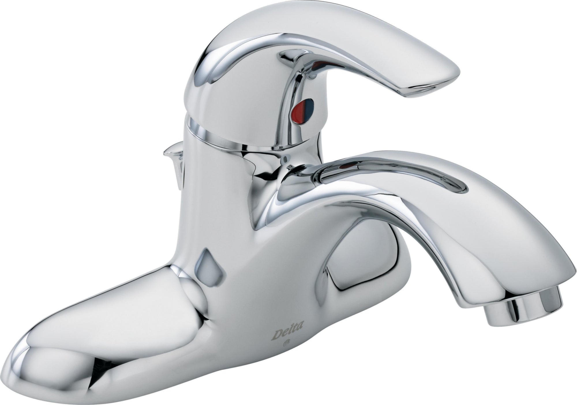 DELTA SINGLE HANDLE LAV FAUCET