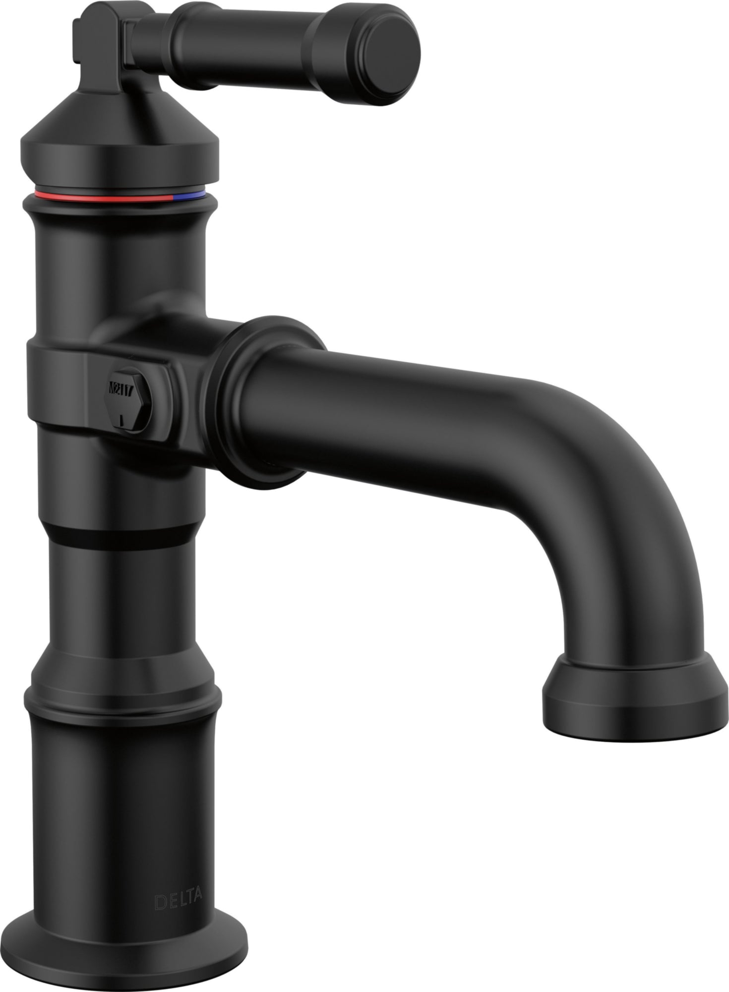 SINGLE HANDLE BATHROOM FAUCET