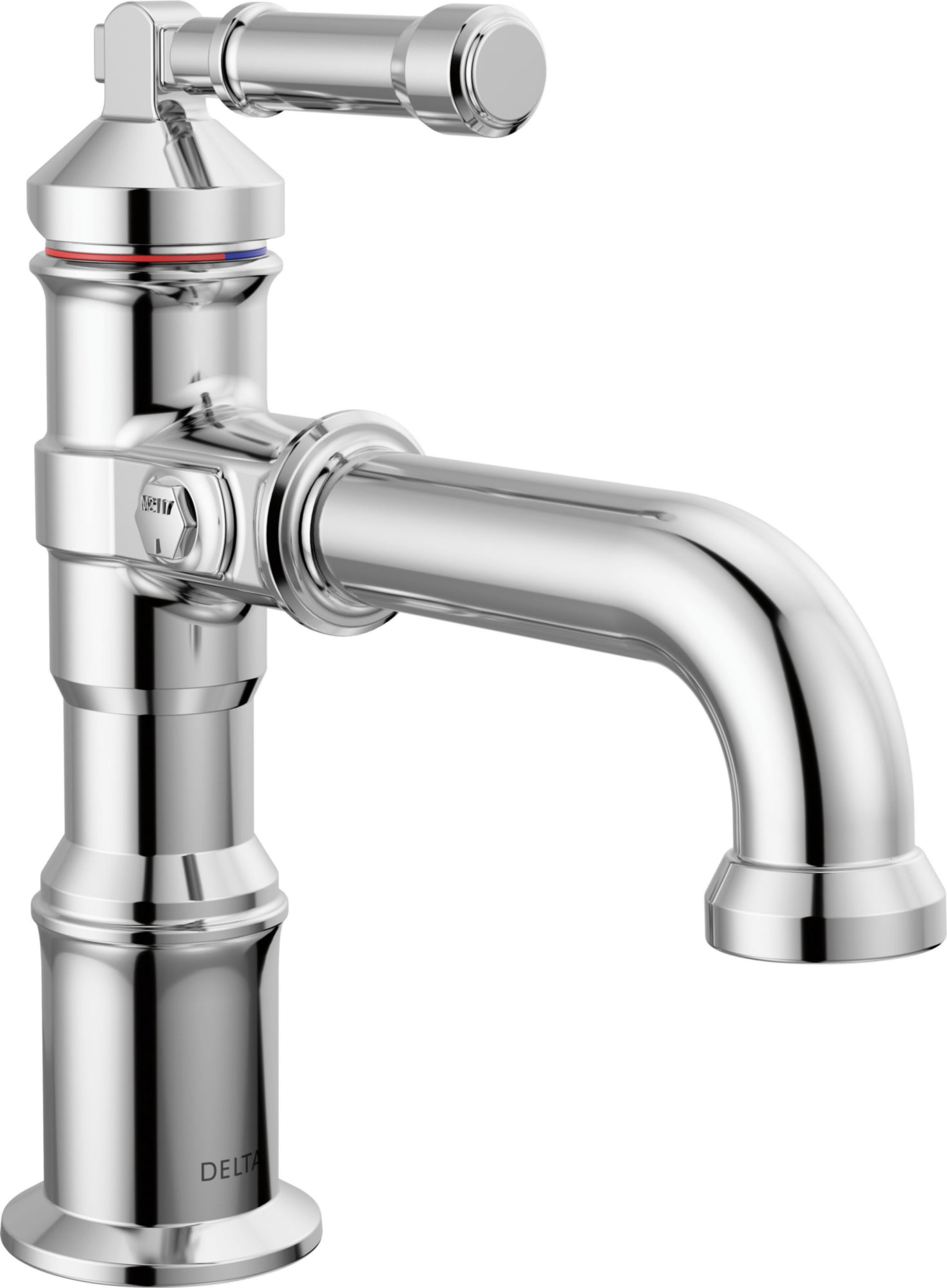 SINGLE HANDLE BATHROOM FAUCET