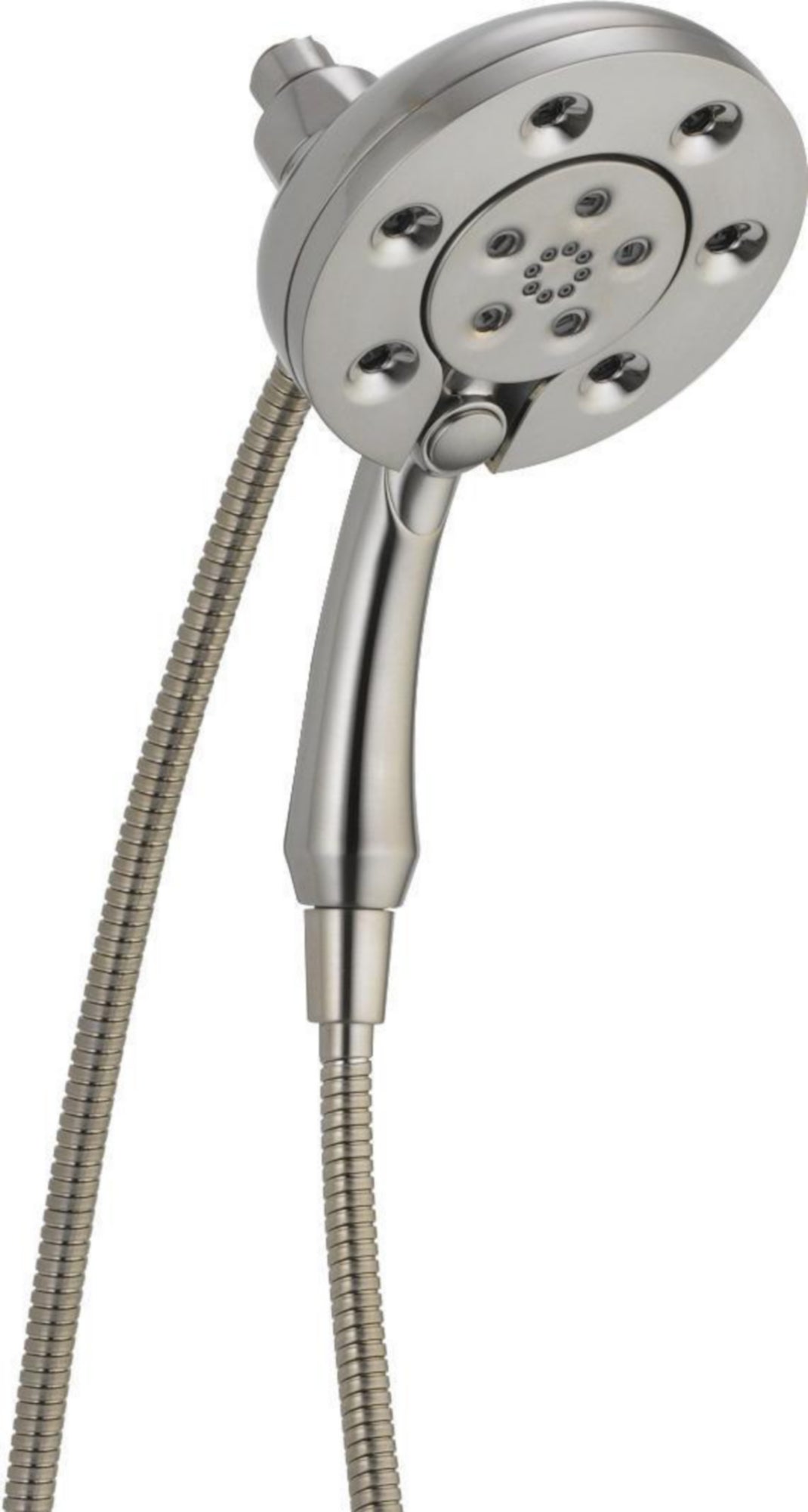 IN2ITION(R) TWO-IN-ONE SHOWER ARM MOUNTED SHOWER