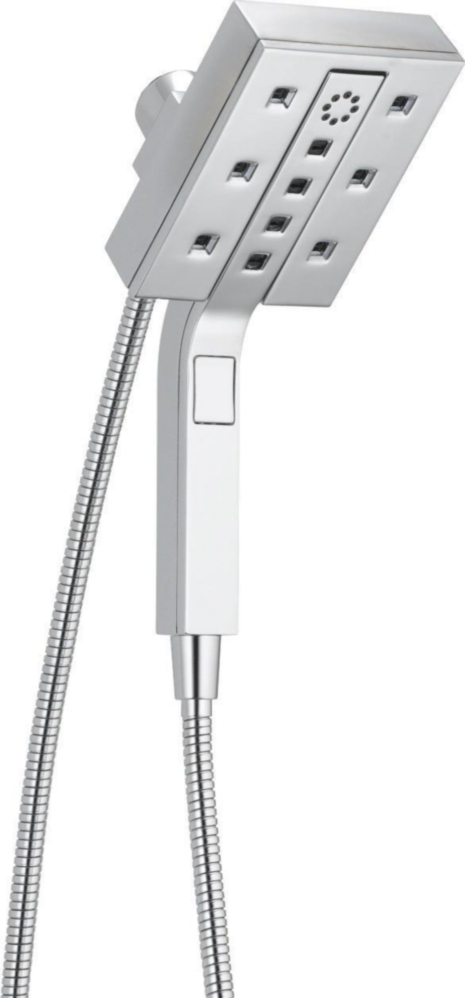 H2OKINETIC IN2ITION 4-SETTIN  G TWO-IN-ONE SHOWER