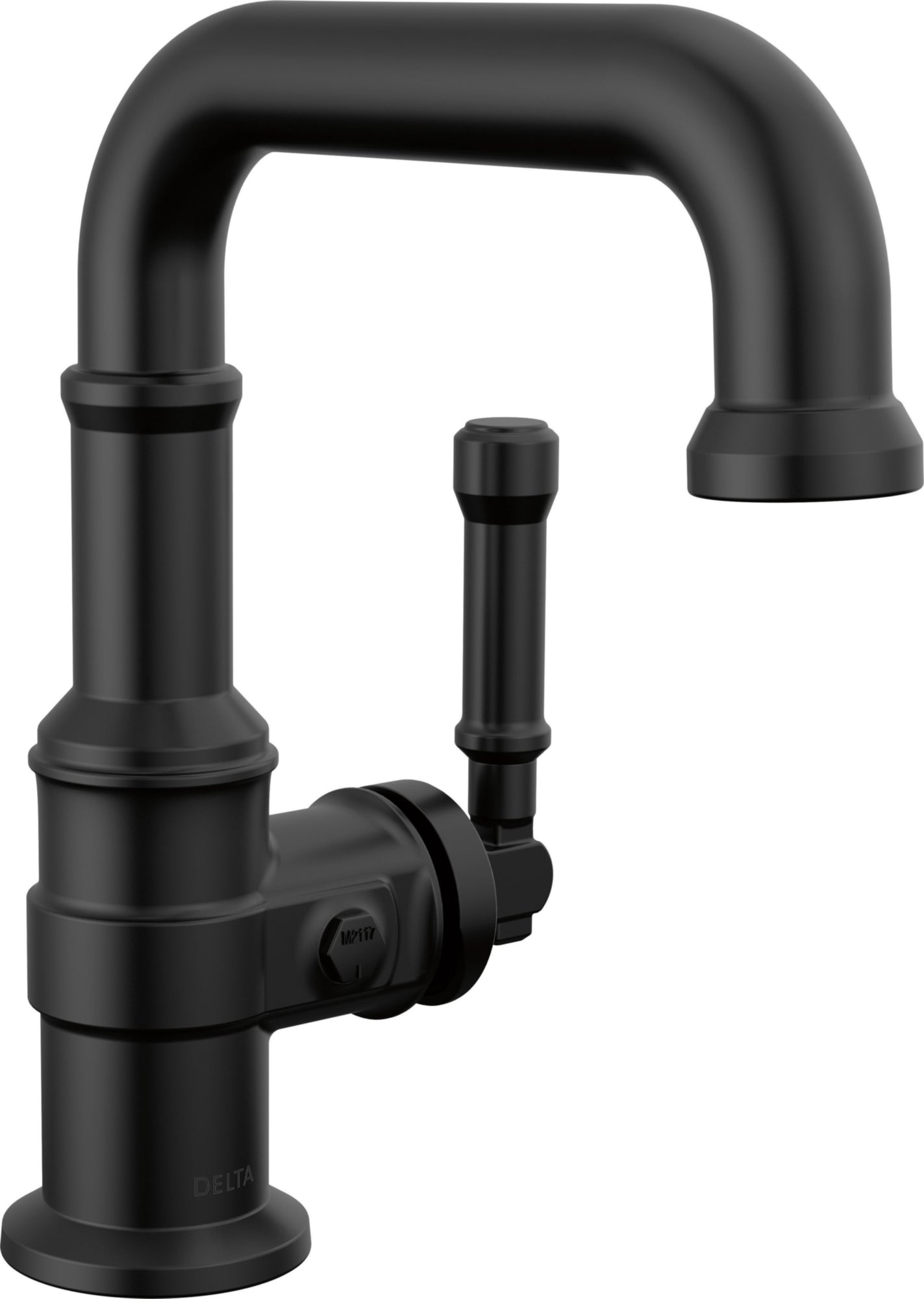 SINGLE HANDLE BATHROOM FAUCET