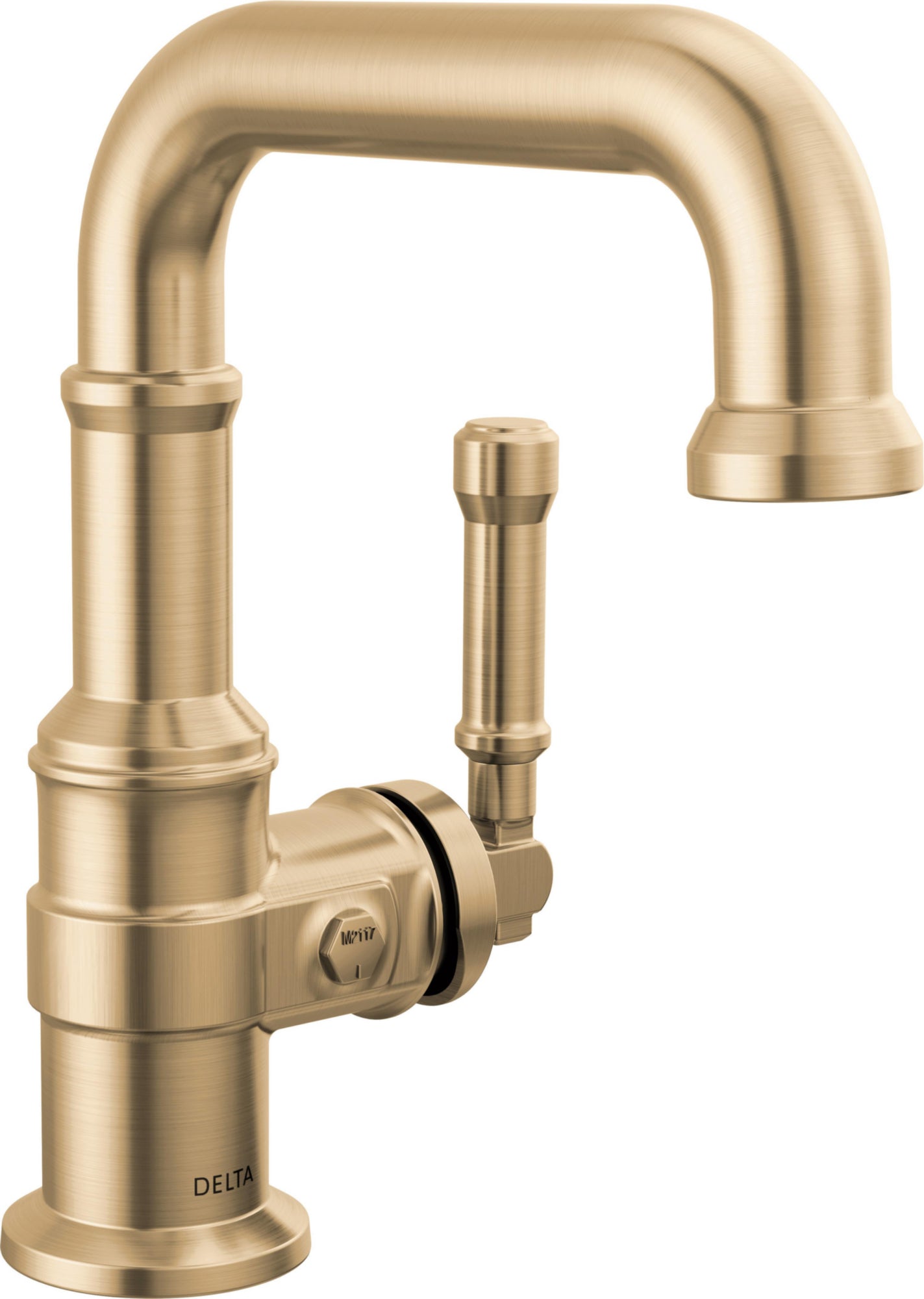 SINGLE HANDLE BATHROOM FAUCET