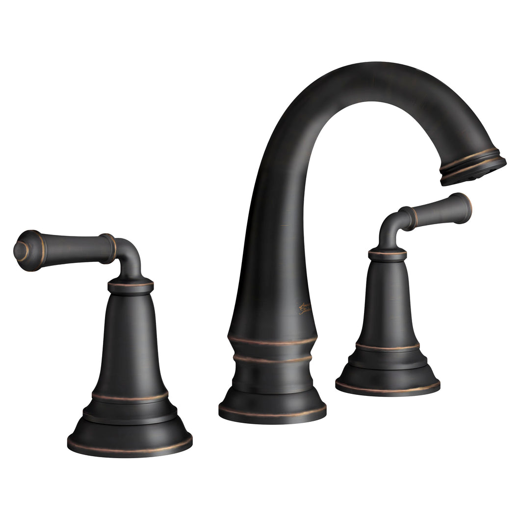 Delancey 8-Inch Widespread Bathroom Faucet (5 Finishes)