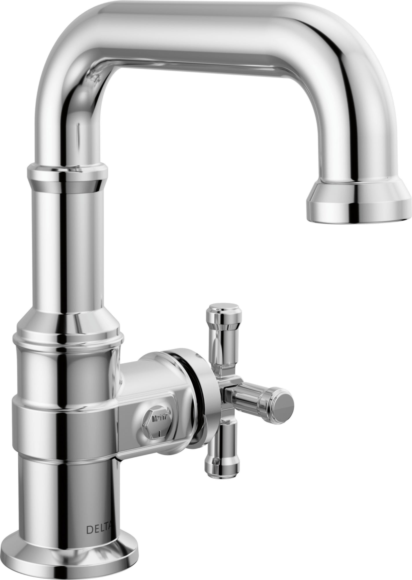 SINGLE HANDLE BATHROOM FAUCET