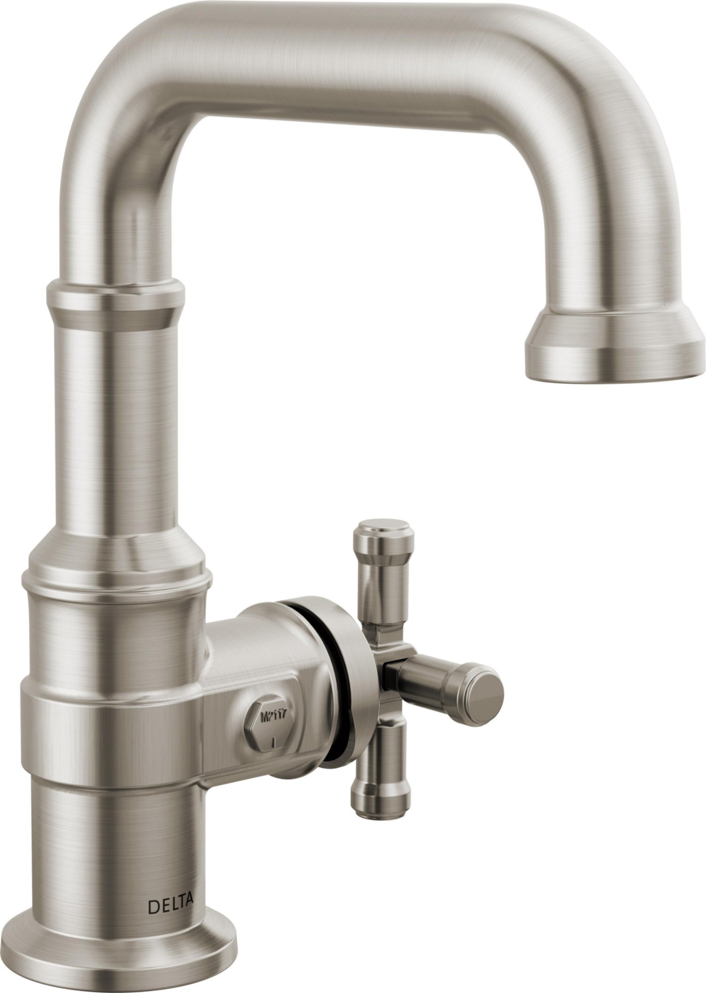 SINGLE HANDLE BATHROOM FAUCET