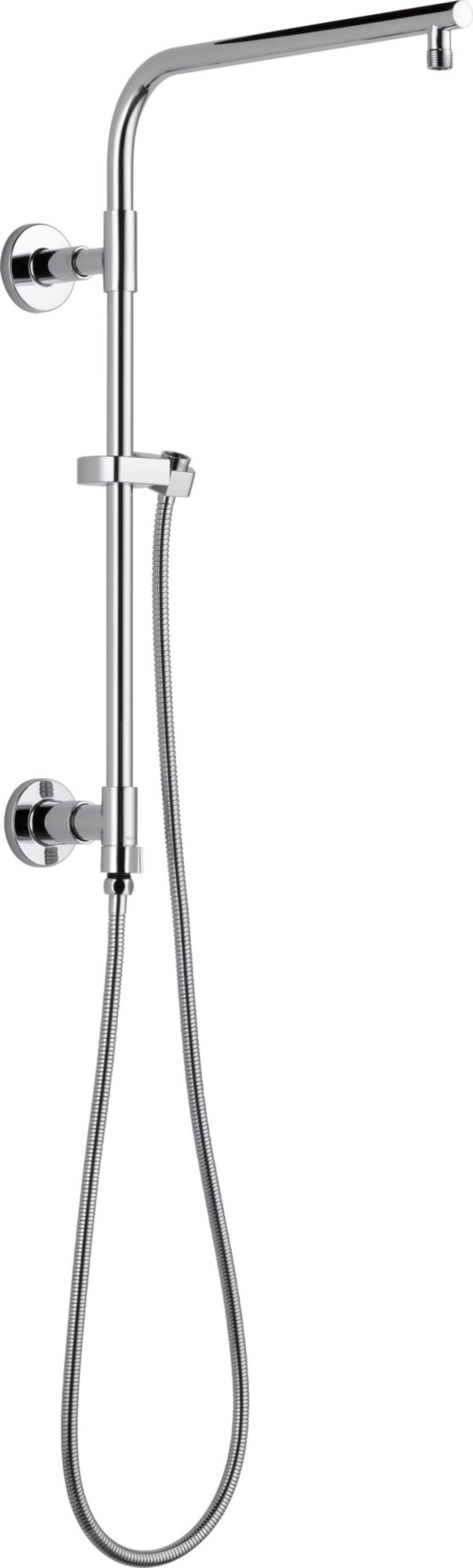 SHOWER COLUMN 18" ROUND                                     
