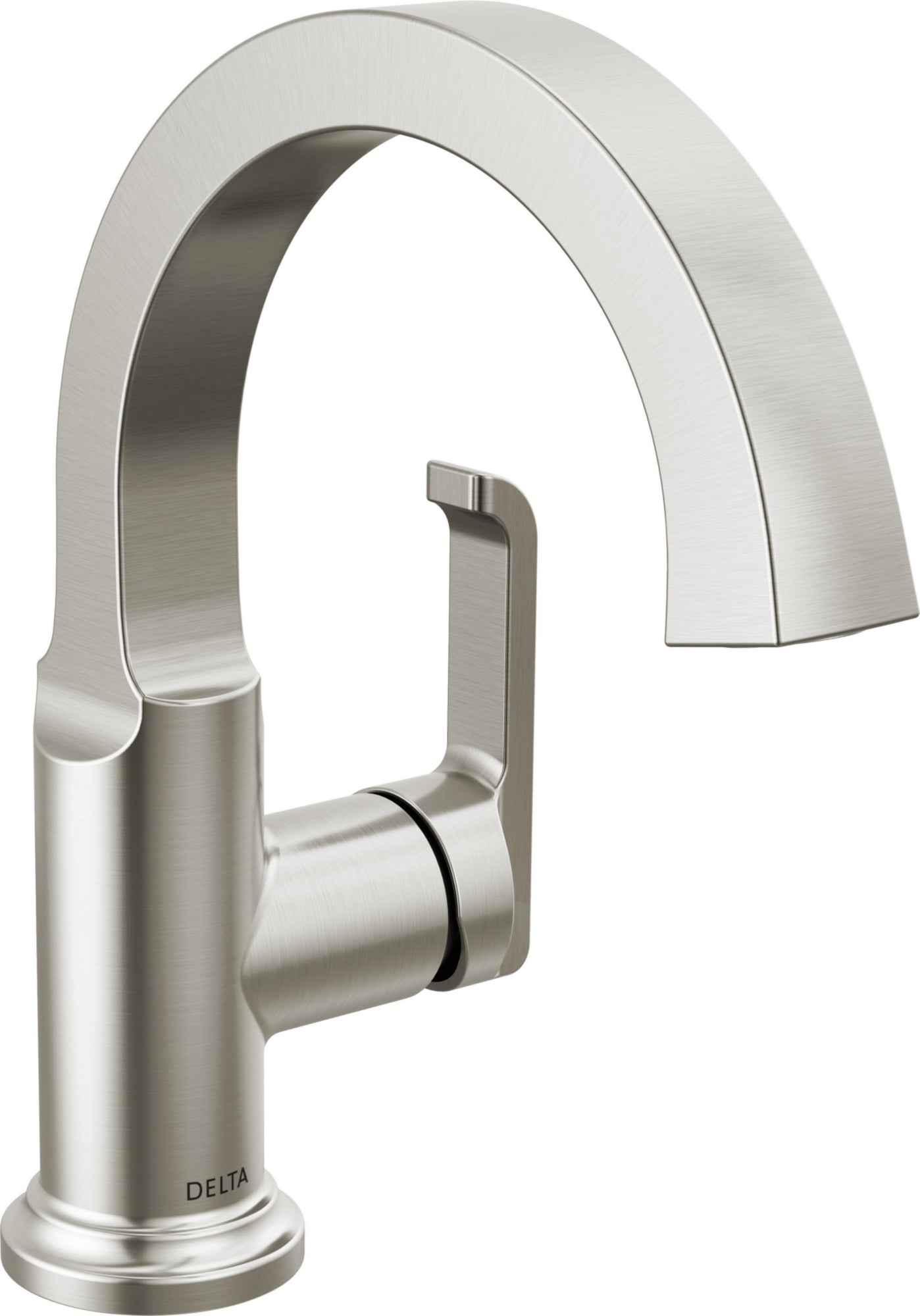 SINGLE HANDLE BATHROOM FAUCET