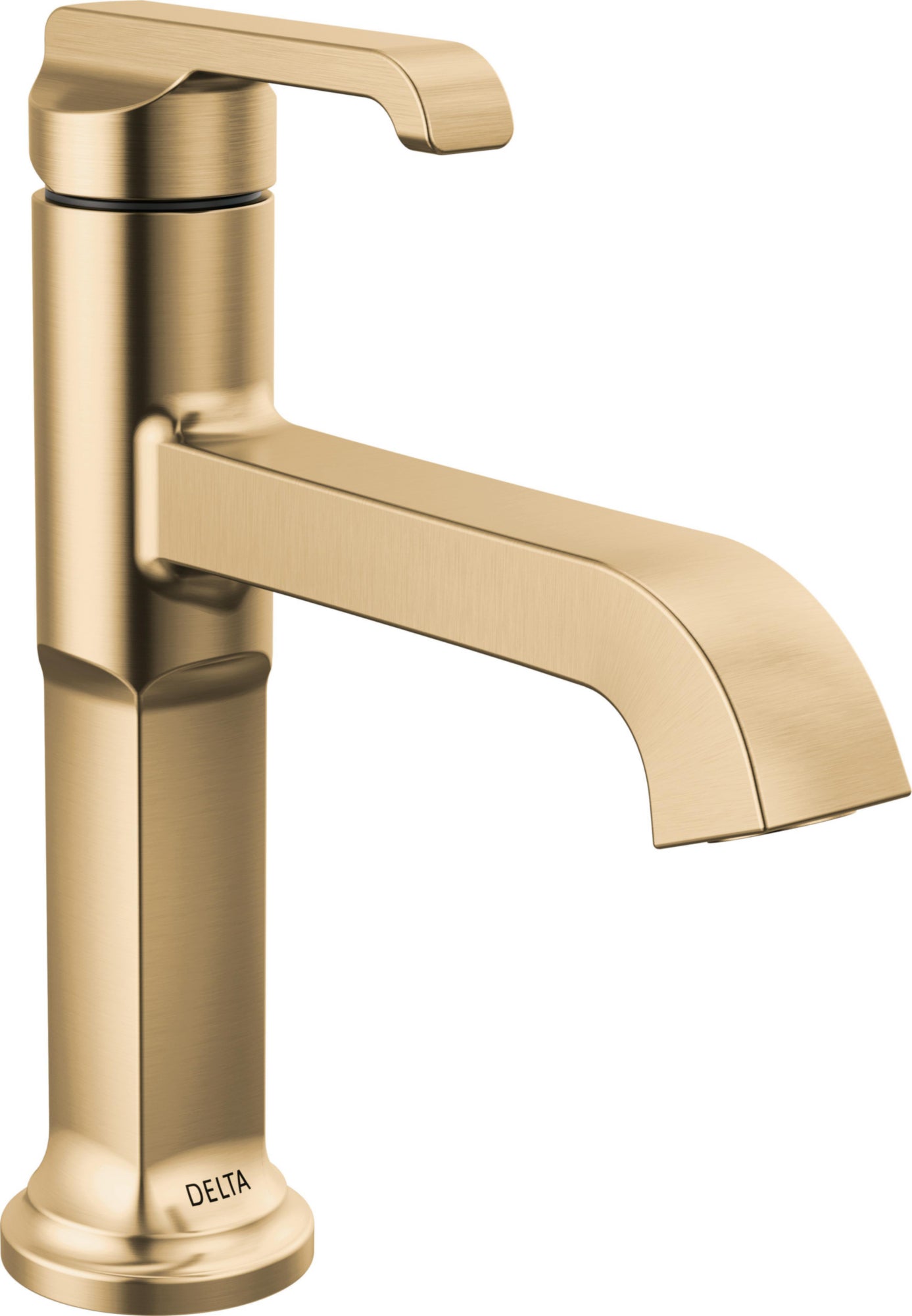 SINGLE HANDLE BATHROOM FAUCET