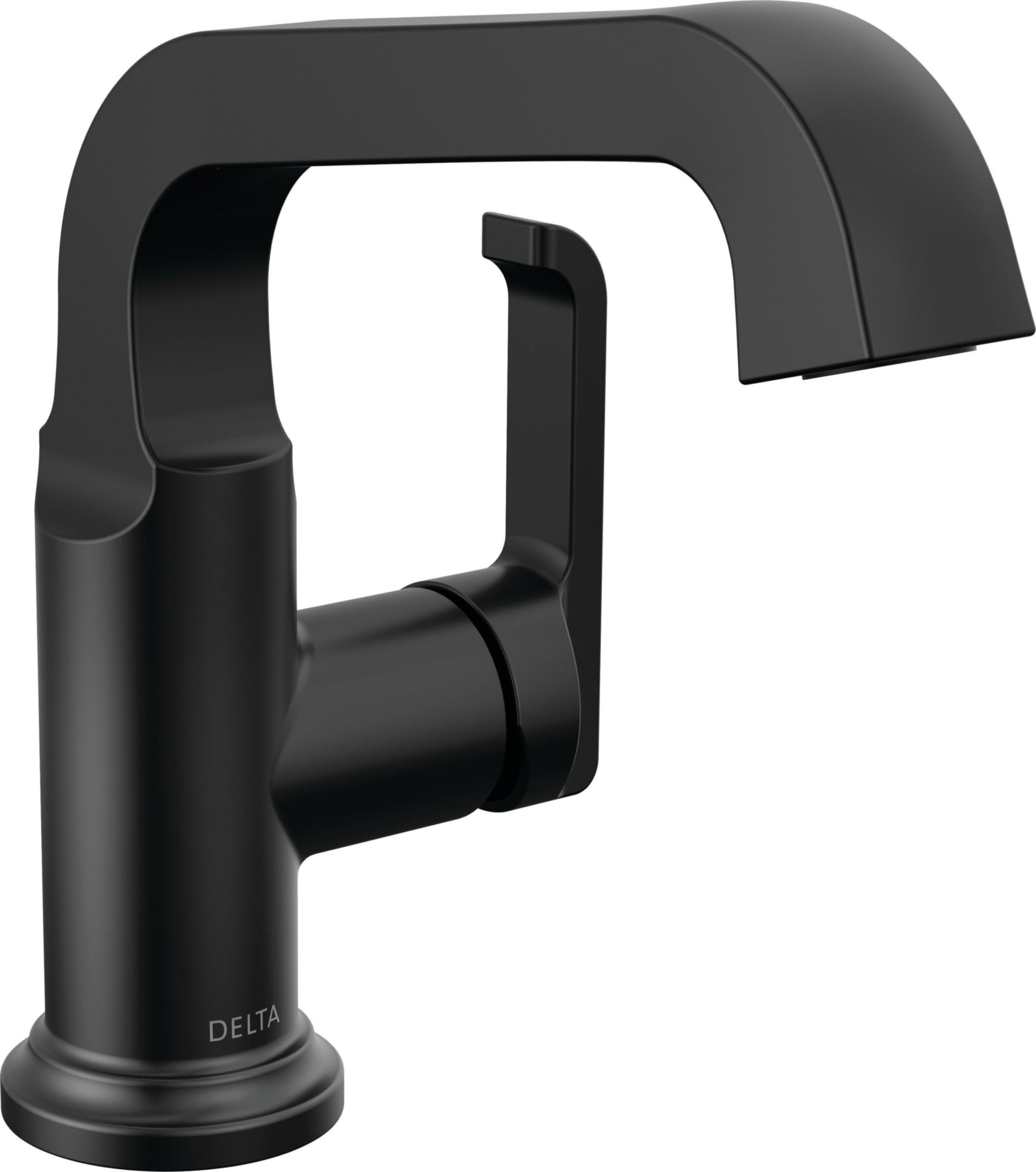 SINGLE HANDLE BATHROOM FAUCET