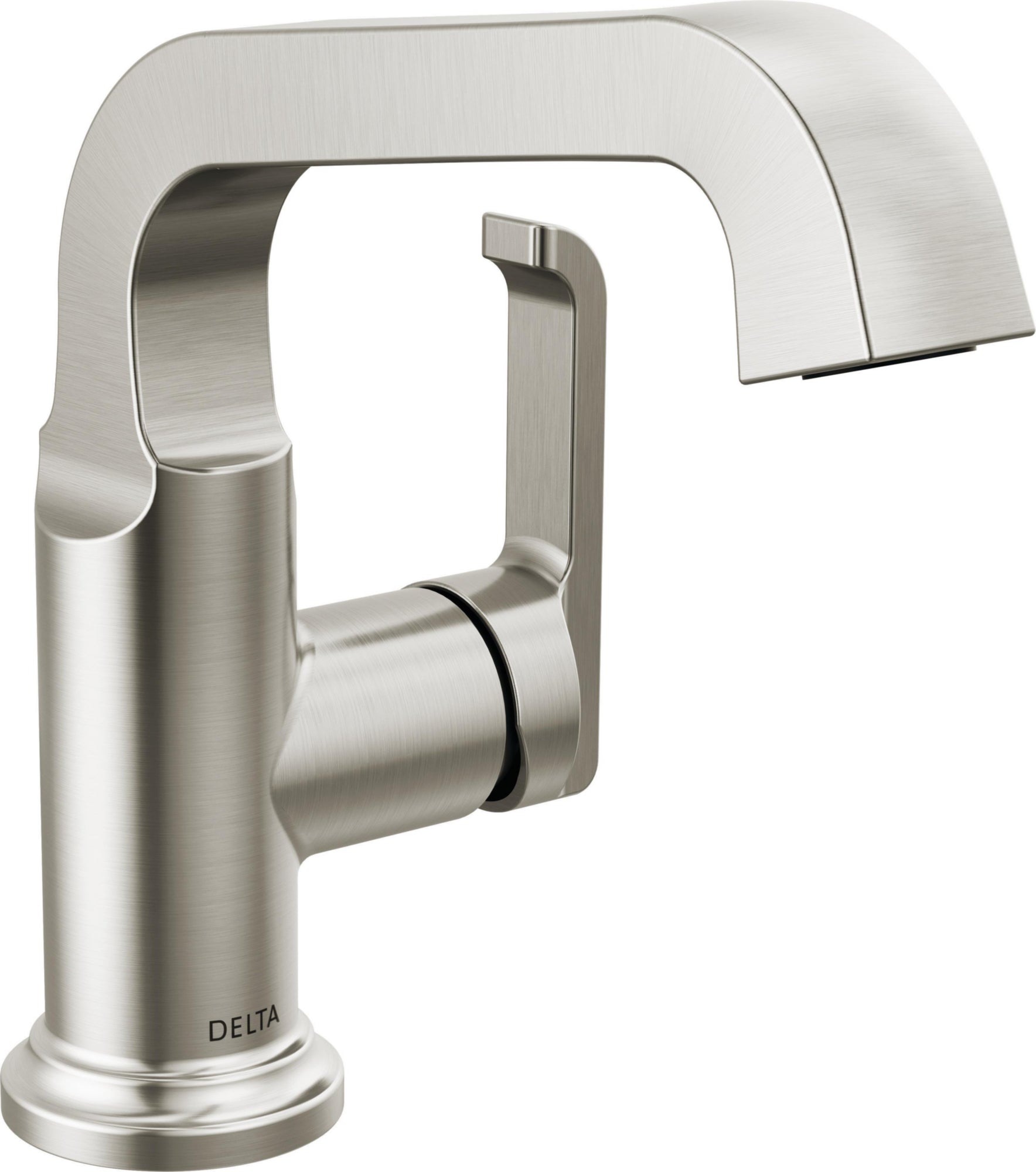 SINGLE HANDLE BATHROOM FAUCET