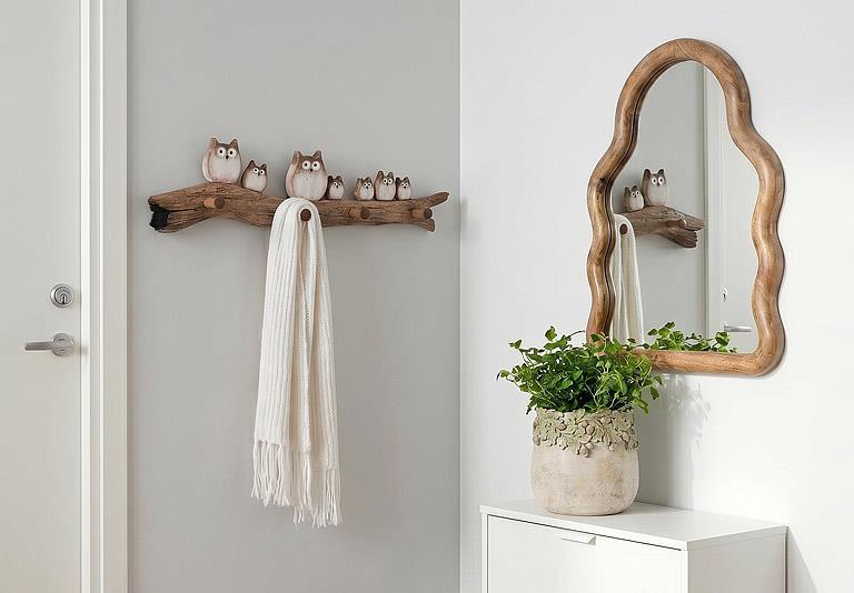 Large Freeform Mirror
