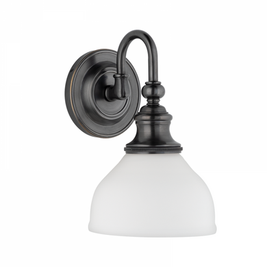 1 LIGHT BATH BRACKET