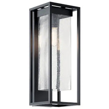 Load image into Gallery viewer, Mercer 24&quot; Exterior Sconce (2 Finishes)
