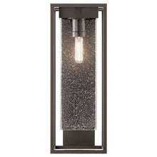 Load image into Gallery viewer, Mercer 24&quot; Exterior Sconce (2 Finishes)
