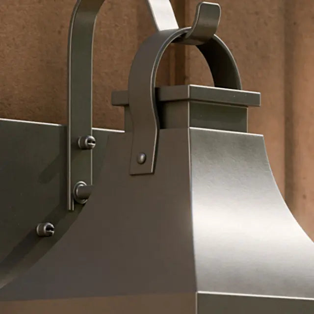 Cleary Outdoor Wall Light (2 Finishes)