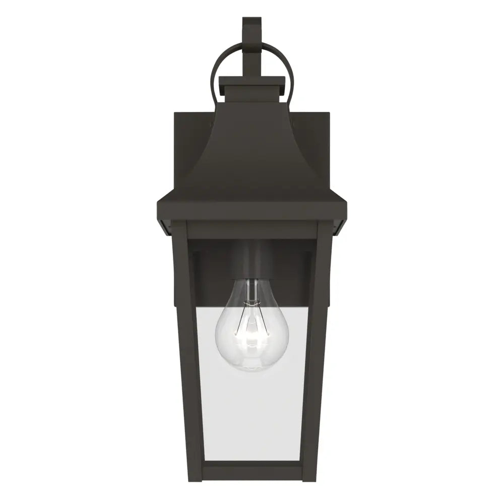 Cleary Outdoor Wall Light (2 Finishes)