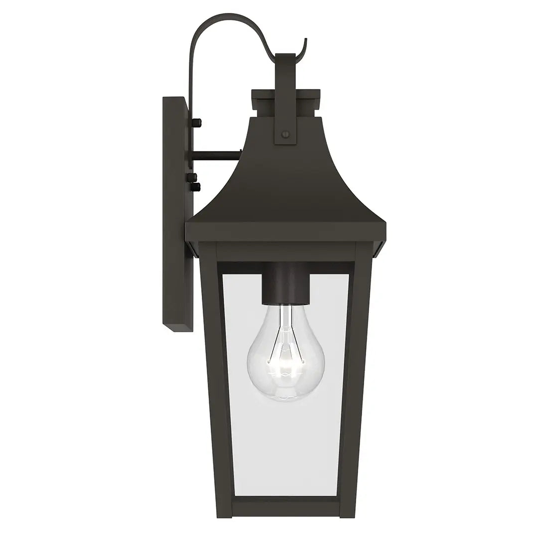 Cleary Outdoor Wall Light (2 Finishes)