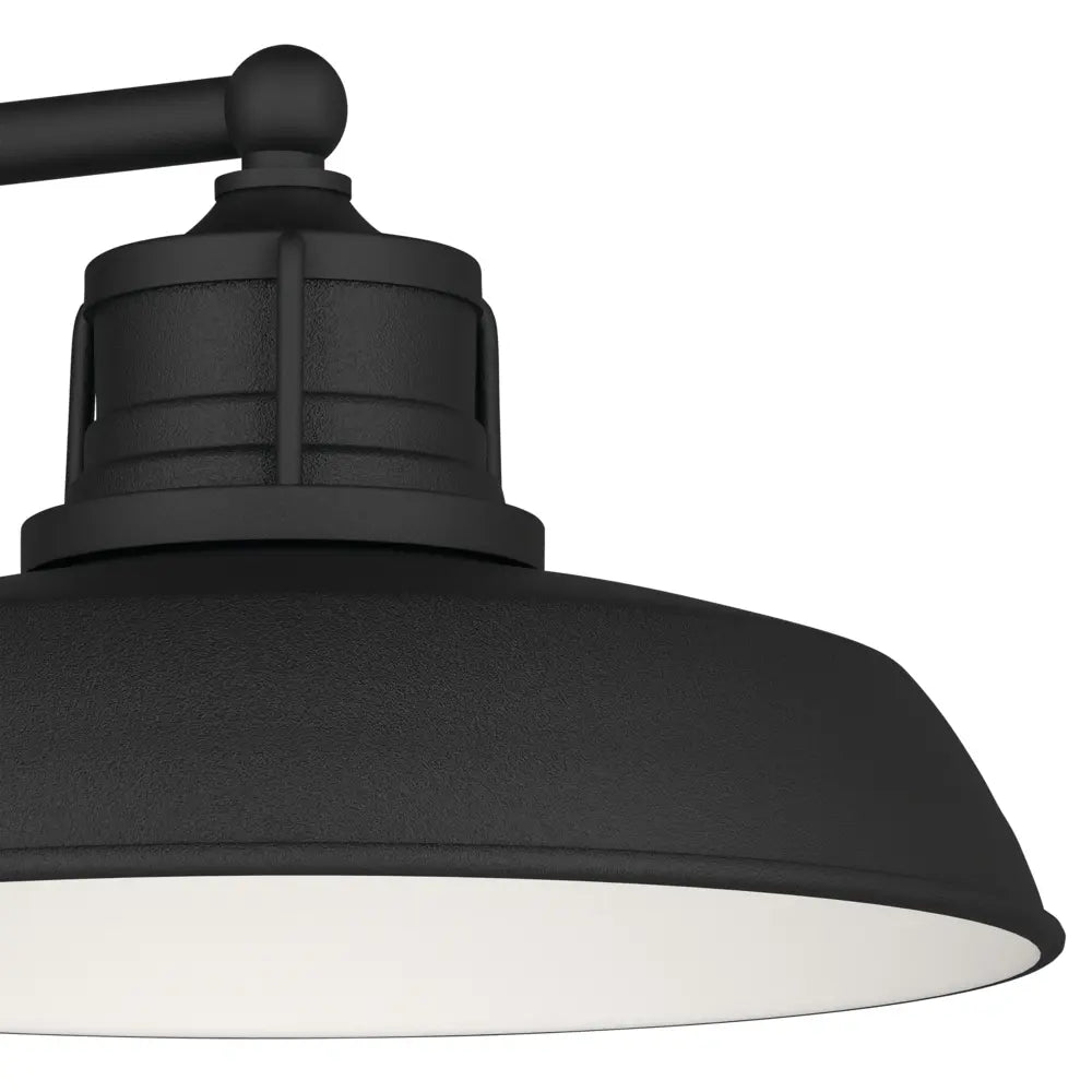 Fielding Outdoor Wall Light (2 Finishes)