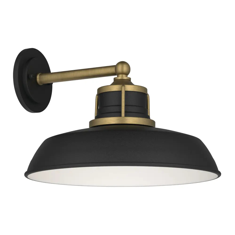 Fielding Outdoor Wall Light (2 Finishes)