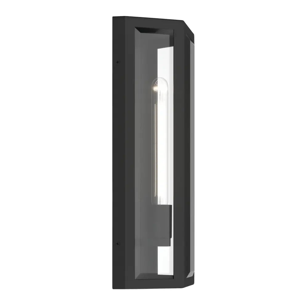 Berens Outdoor Wall Light (2 Finishes)