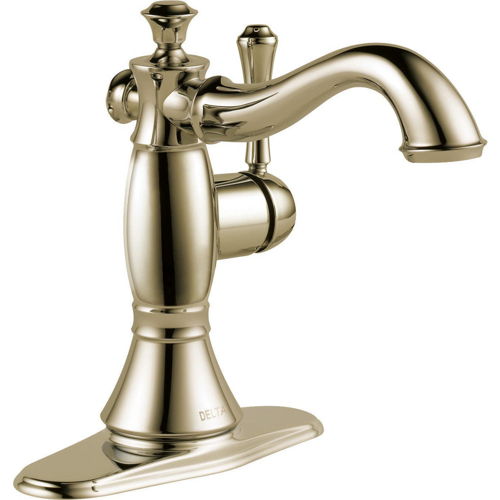 DELTA CASSIDY: ESCUTCHEON WITH GASKET (4")                  