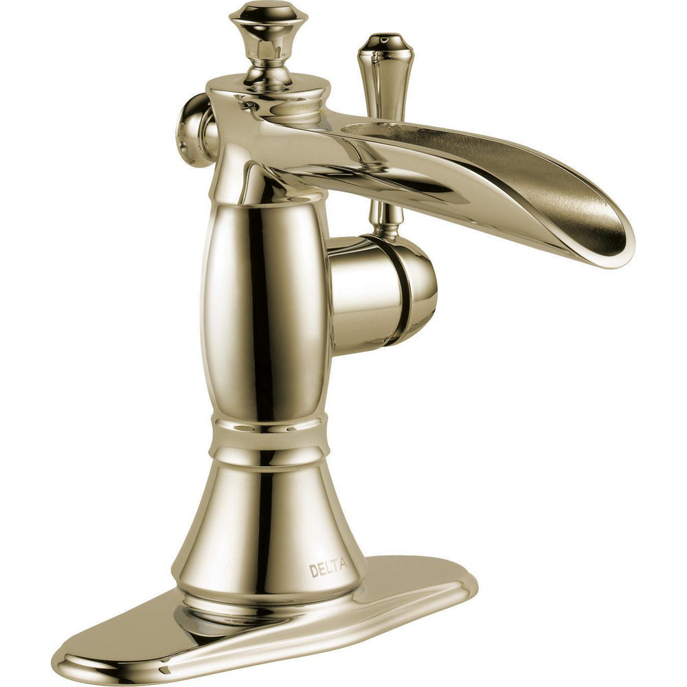 DELTA CASSIDY: ESCUTCHEON WITH GASKET (4")                  