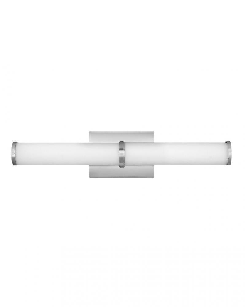 Large LED Vanity - Nickel