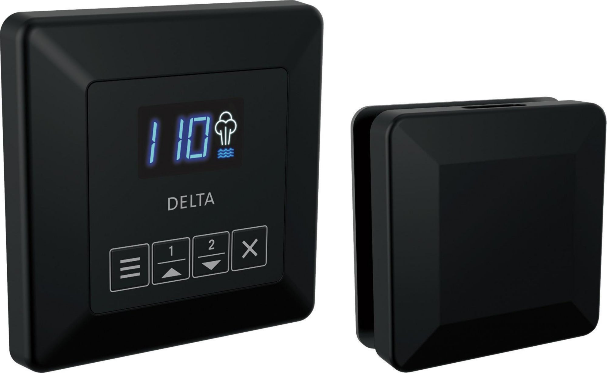 STEAMSCAPE TRANSITIONAL CLASS IC PACKAGE MATTE BLACK