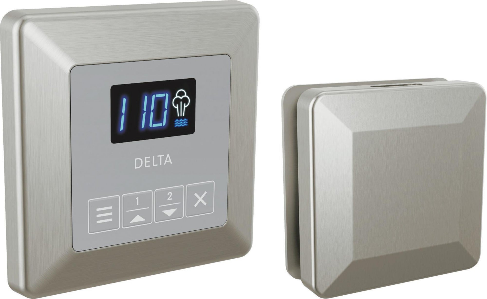 STEAMSCAPE TRANSITIONAL CLASS IC PACKAGE STAINLESS