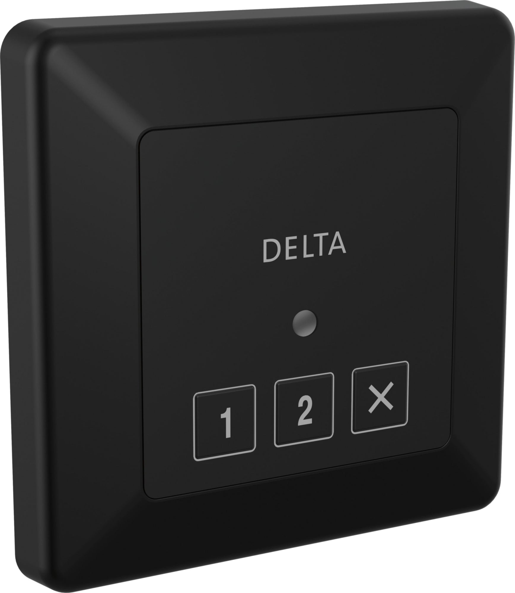 STEAMSCAPE TRANSITIONAL EXTER IOR CONTROL MATTE BLACK