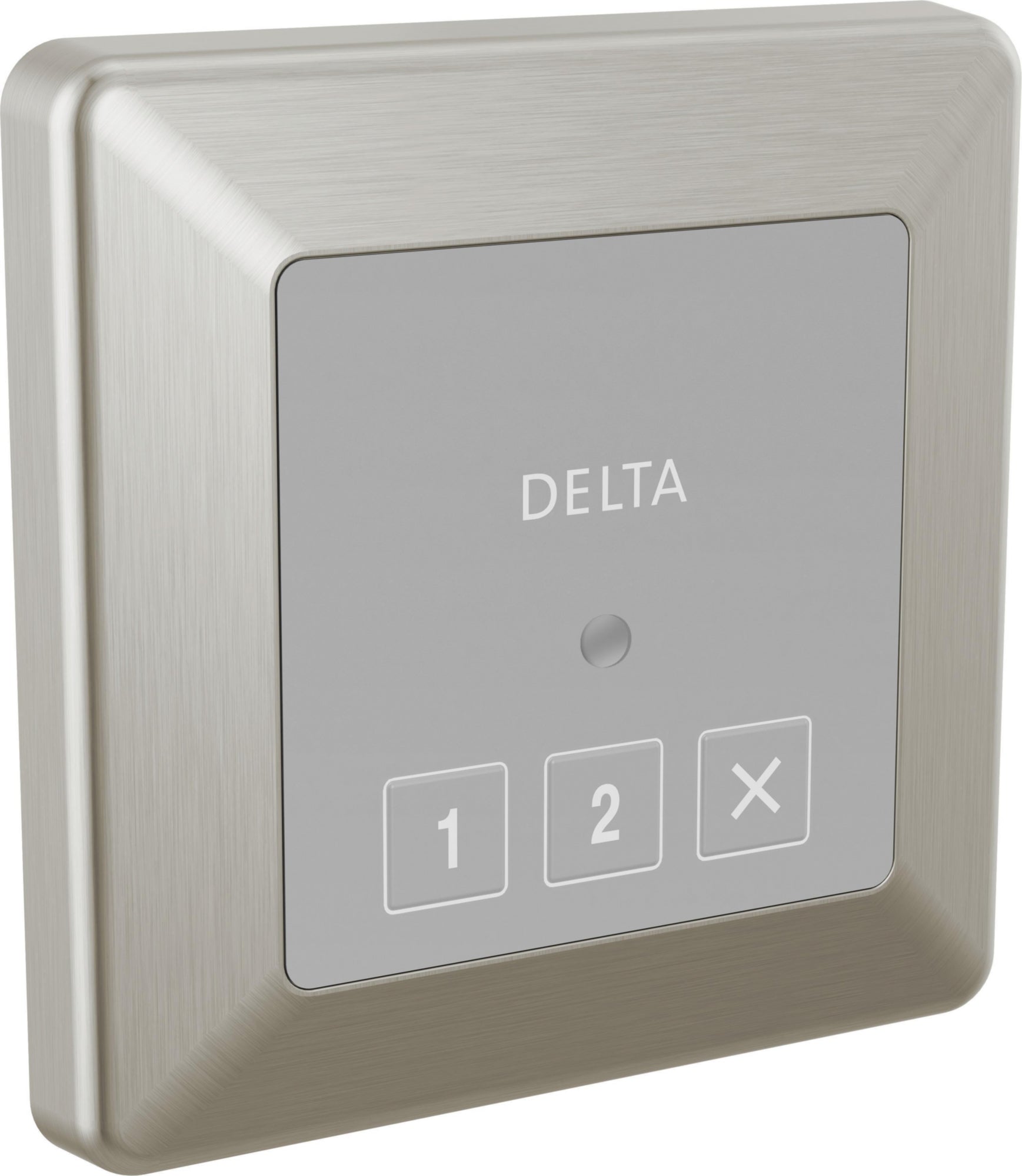 STEAMSCAPE TRANSITIONAL EXTER IOR CONTROL STAINLESS