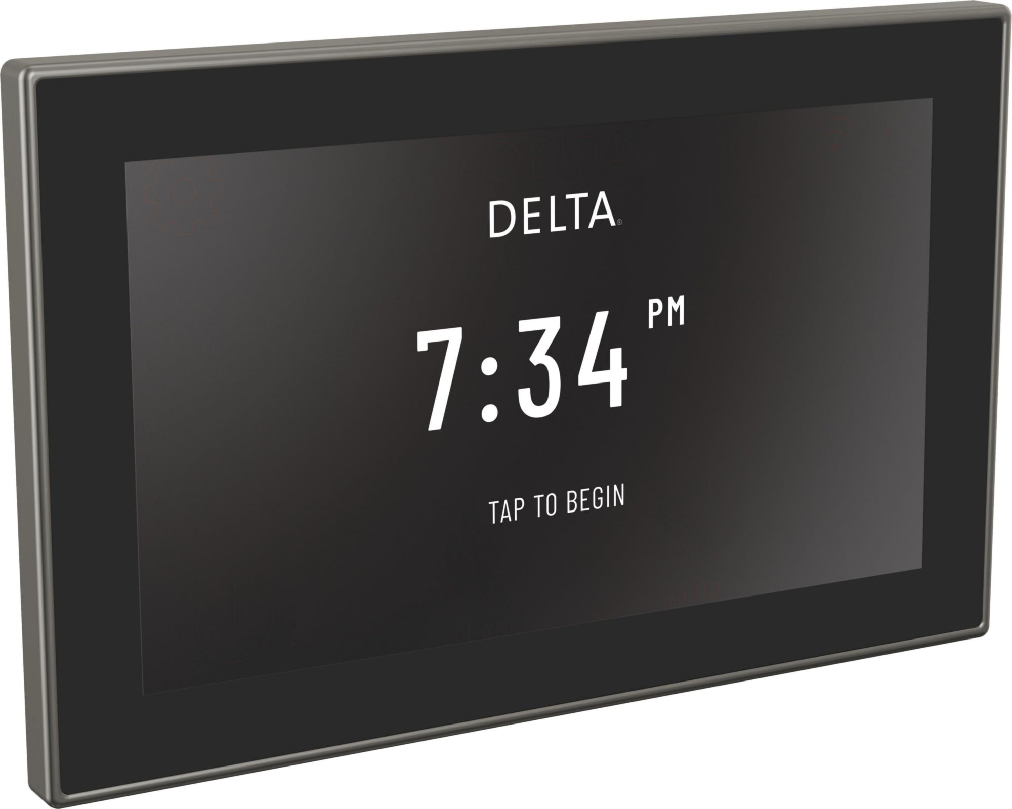 SHOWERSENSE  LINEAR SQUARE DI GITAL INTERFACE