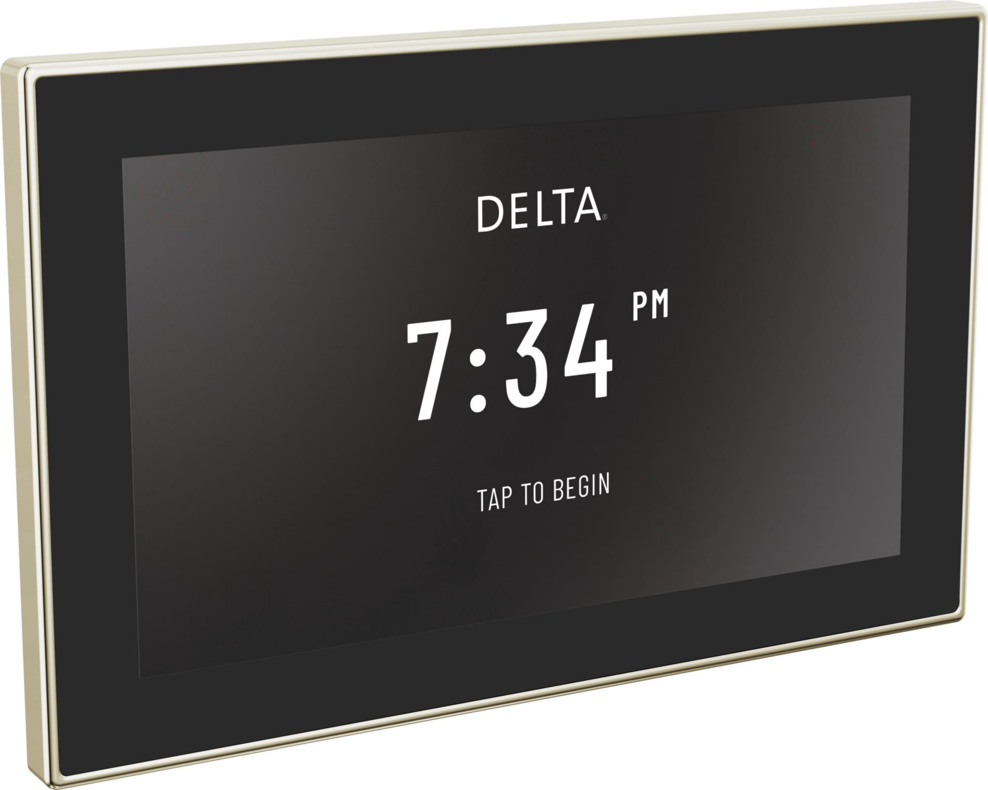 SHOWERSENSE  LINEAR SQUARE DI GITAL INTERFACE