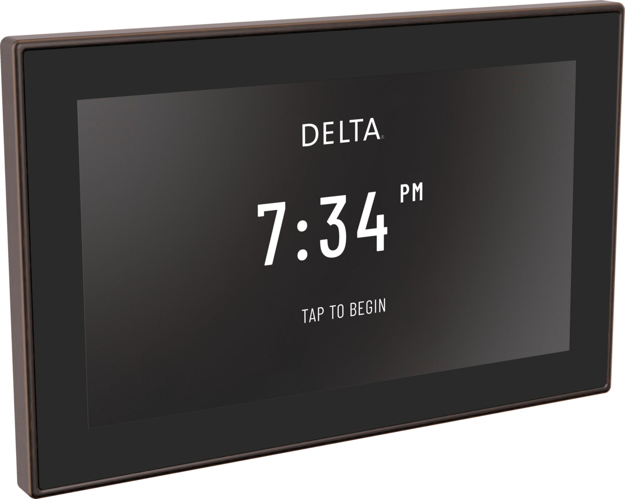SHOWERSENSE  LINEAR SQUARE DI GITAL INTERFACE