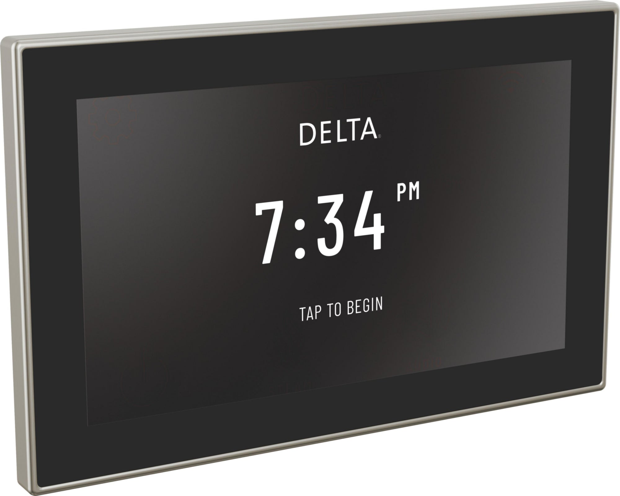 SHOWERSENSE  LINEAR SQUARE DI GITAL INTERFACE