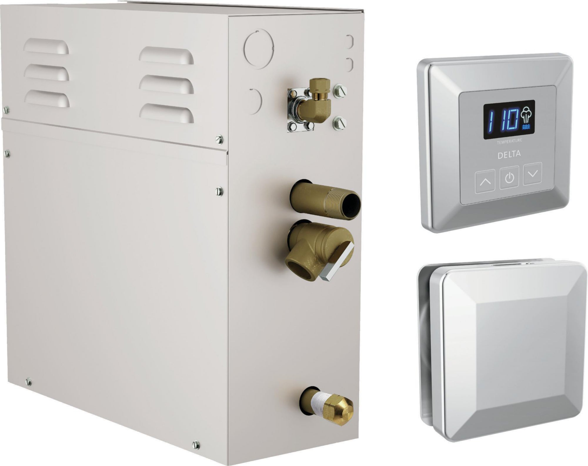 SIMPLESTEAM KIT - 4KW         0V