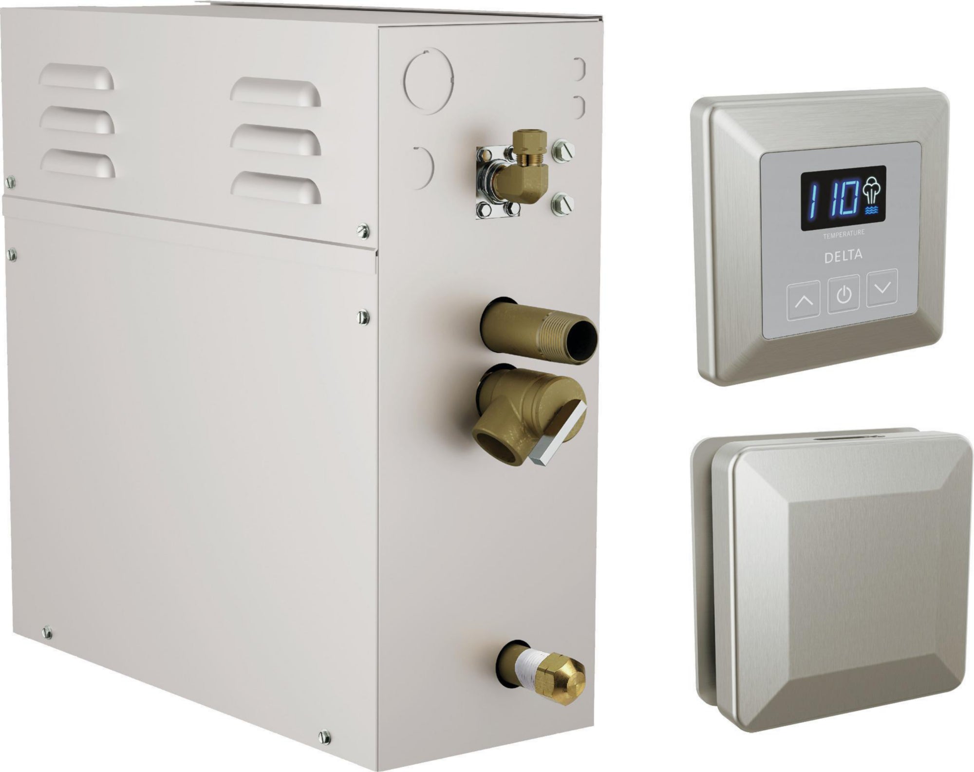 SIMPLESTEAM KIT - 6KW         0V