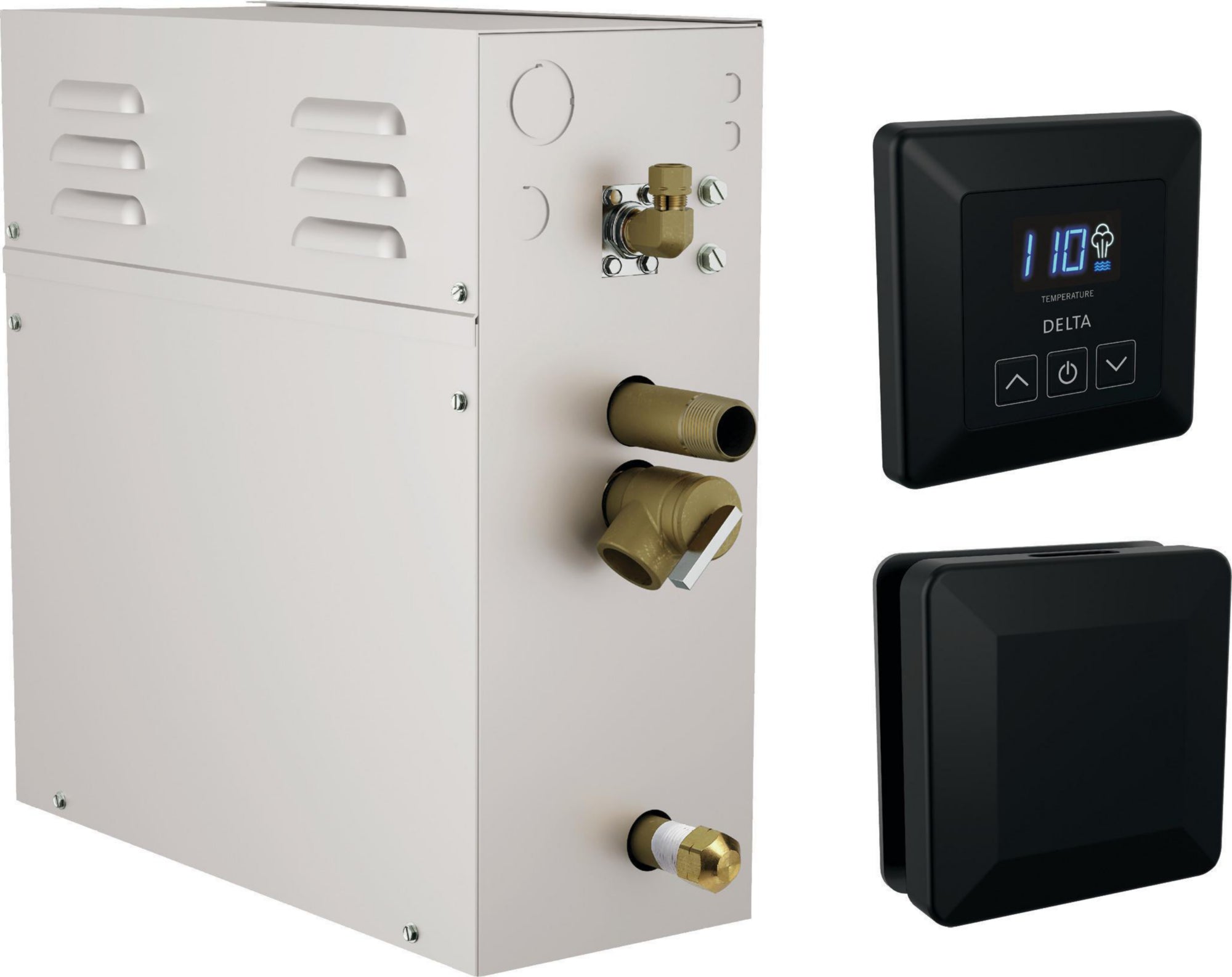 SIMPLESTEAM KIT - 10KW        40V