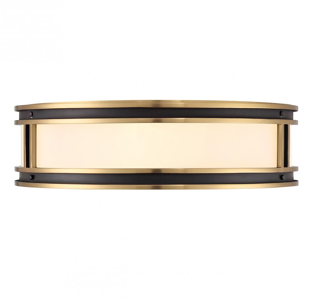 Flush Mounts-Savoy House Canada-6-1822-4-143