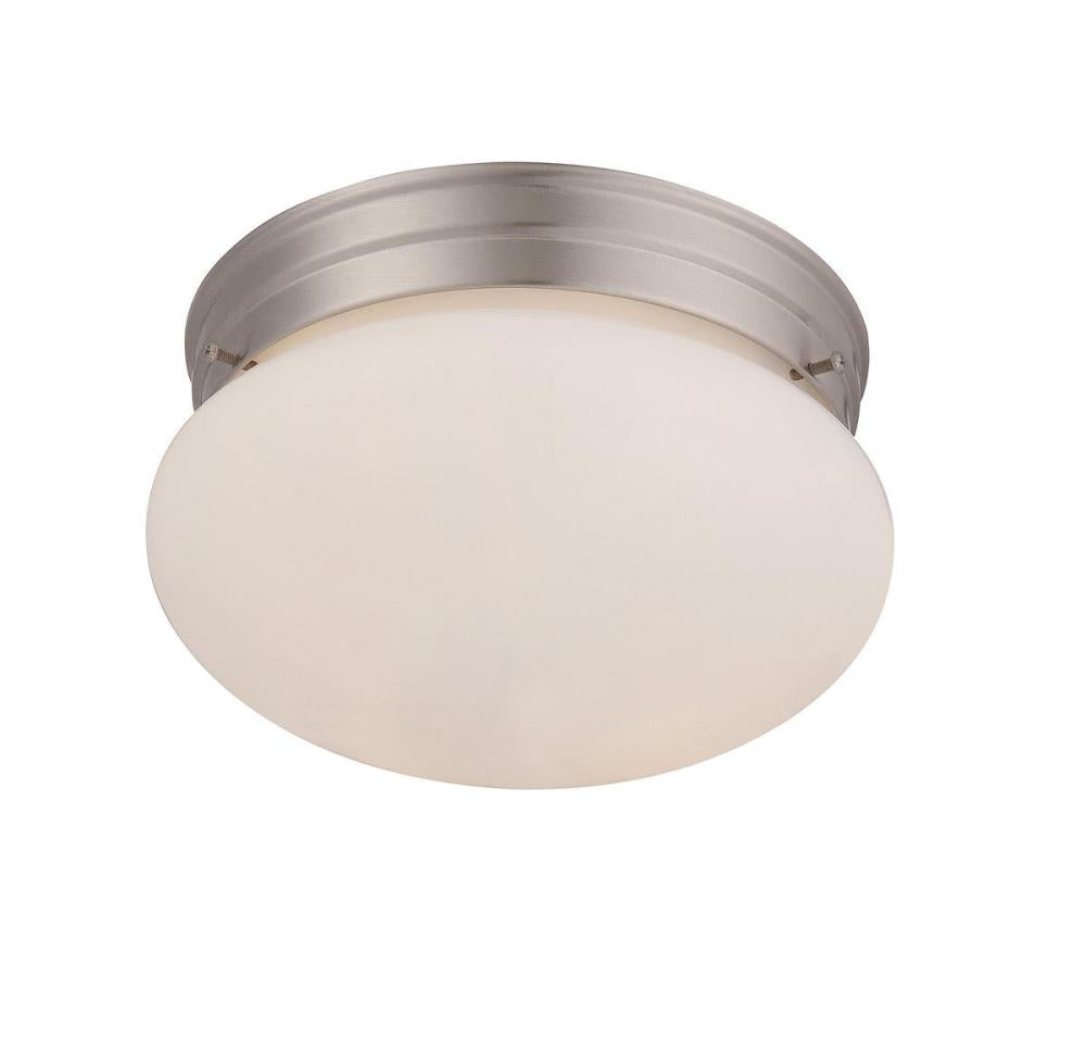 Flush Mounts-Savoy House Canada-6-403-9-SN