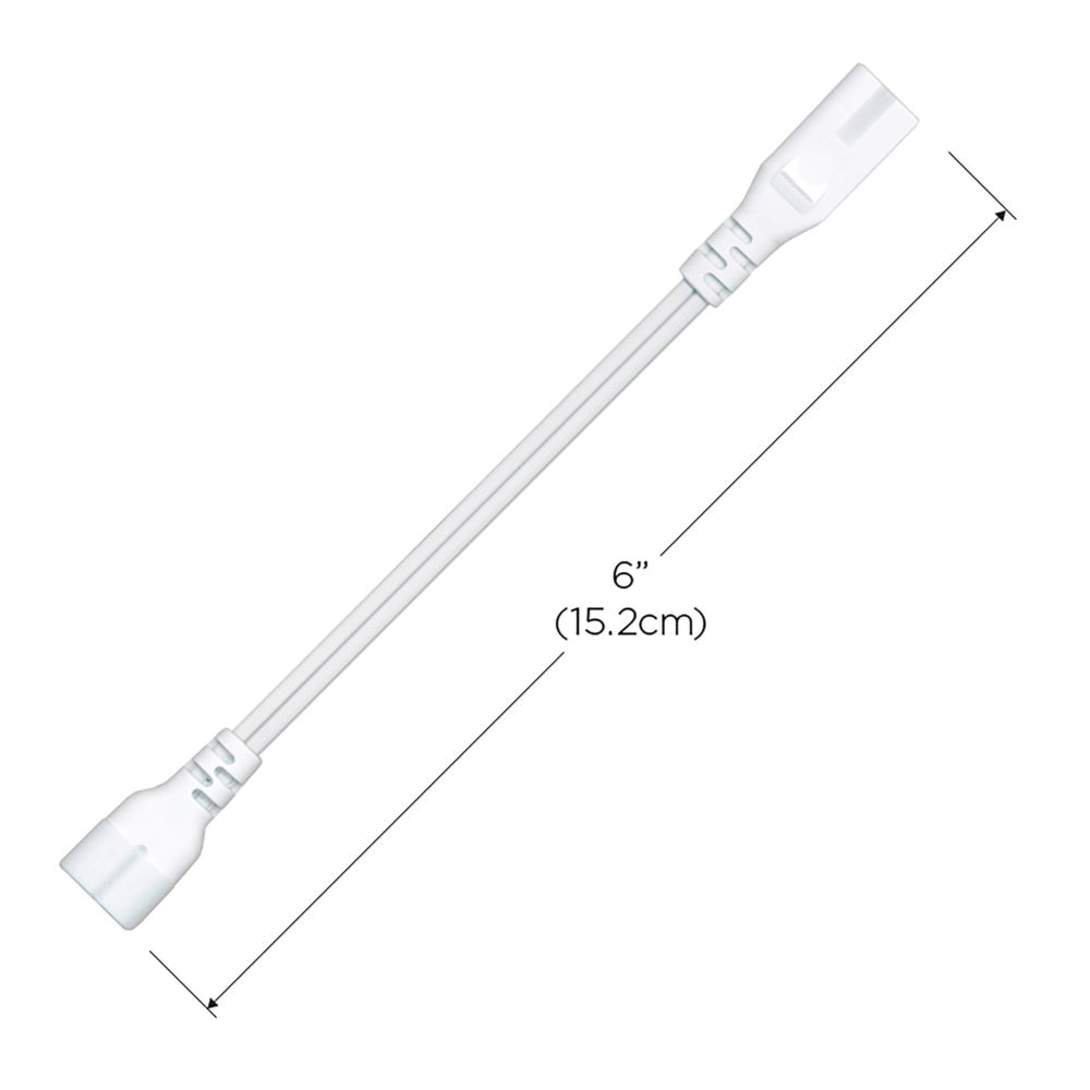 6 Inch Extension Cord For Powerled Linear