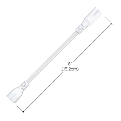 6 Inch Extension Cord For Powerled Linear