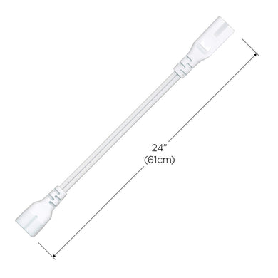 24 Inch Extension Cord For Powerled Linear