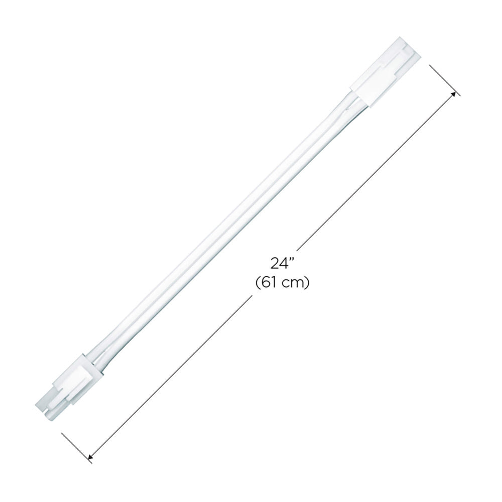 24 Inch Extension Cord For Powerled Series