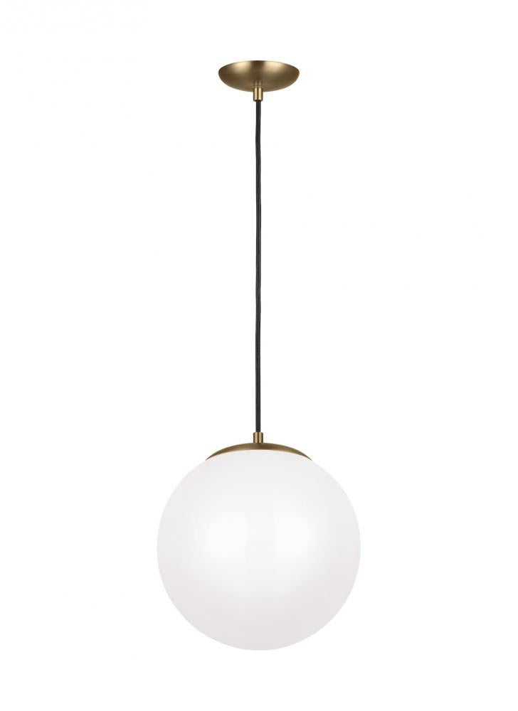 Leo - Hanging Globe Large Pendant LED