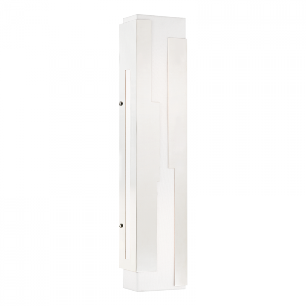 2 LIGHT WALL SCONCE