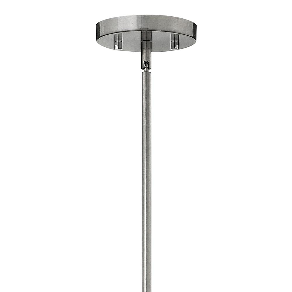 12" Accessory Stem - Nickel