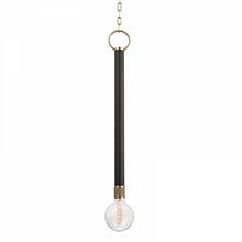 Load image into Gallery viewer, 1 LIGHT PENDANT
